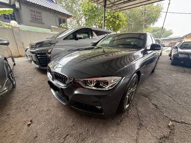 BMW 330e 30E M SPORT (CKD) in Johor Bahru, JHR