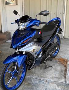 Yamaha 135LC
