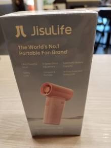 JisuLife Life9 Handheld Fan (5000mAh) - Pink