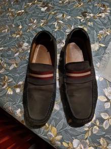 Bally loafers