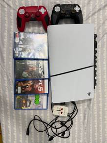 PS5 Slim Disc