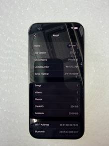 iPhone 16 265GB White