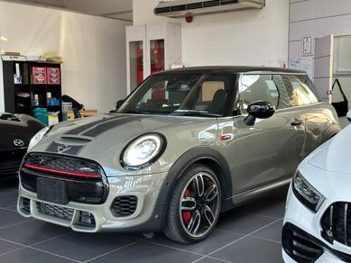 Mini John Cooper Works in Subang Jaya, SGR
