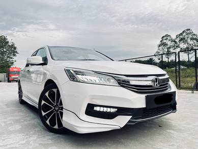 Honda Accord VTi-L ADVANCE in Johor Bahru, JHR