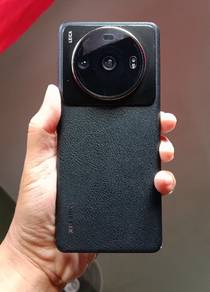 Xiaomi 12S Ultra 24/256GB Kamera 1inch