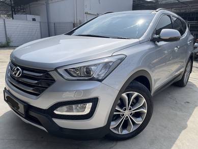 2015 Inokom Santa FE EXECUTIVE PLUS