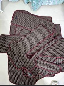 Nissan Serena C27 Trapo car mats