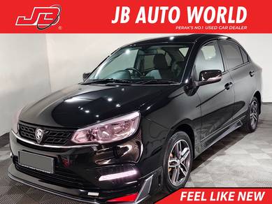 Proton Saga PREMIUM AT in Ipoh, PRK