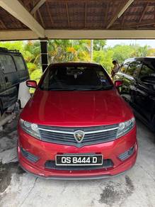 Proton Preve EXECUTIVE in Sepang, SGR