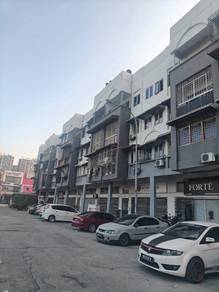 Apartment For Sale in Intan Apartment (Puchong)