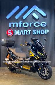 QJ Motor FORT 350