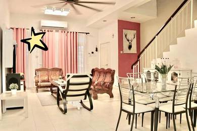 2-storey Terraced House For Sale in Iskandar Puteri,JHR