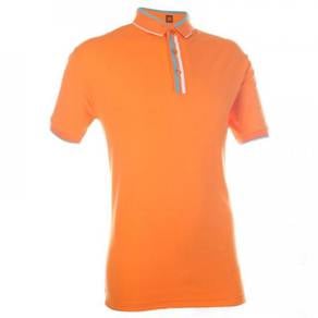T-shirt Polo Oren Sport CI 1007 Orange (min 10 pcs