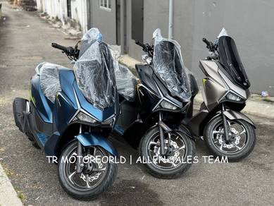 WMOTO ISLAND 150