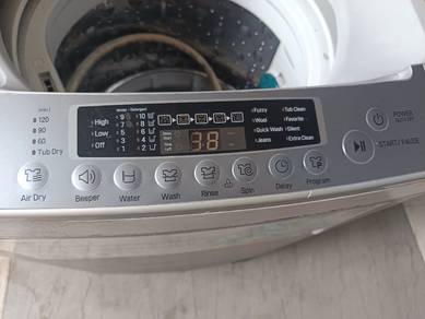 LG 9kg Top Loading Washer