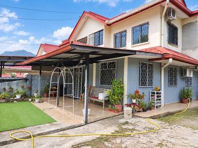 Semi-Detached House For Sale in Kota Kinabalu,SBH