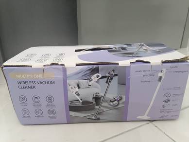 wireless vacuum cleaner 