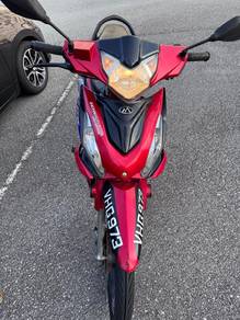 Modenas Kriss 110