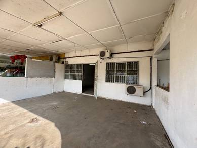 1-storey Terraced House For Sale in Karak,PHG