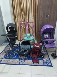 Barangan baby untuk dijual