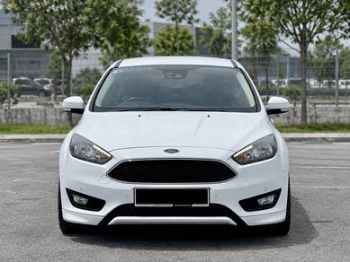 Ford Focus ECOBOOST SPORT+ in Skudai, JHR