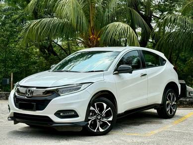 2020 Honda HR-V RS