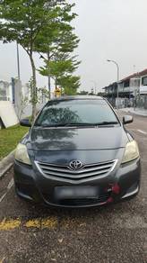 Toyota Vios J in Johor Bahru, JHR