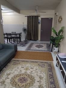 Apartment For Sale in Pangsapuri Seri Mutiara Mas