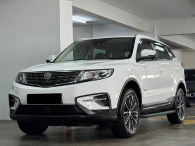 Proton X70 PREMIUM 2WD in Seri Kembangan, SGR
