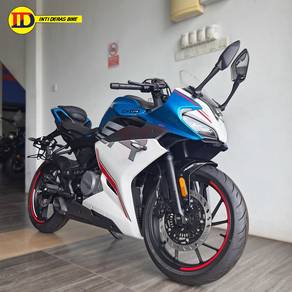 CFMOTO 250SR LITE
