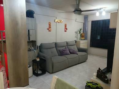 Flat For Sale in Flat Sri Lanang (Desa Tebrau)