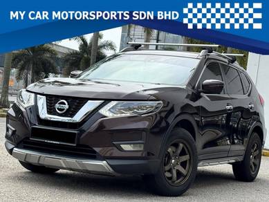 Nissan X-Trail AERO EDITION in Seri Kembangan, SGR