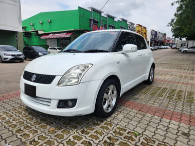 2009 Suzuki Swift
