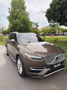Volvo XC90 T8 INSCRIPTION in Puchong, SGR