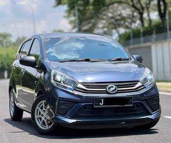 Perodua Axia GXTRA in Johor Bahru, JHR