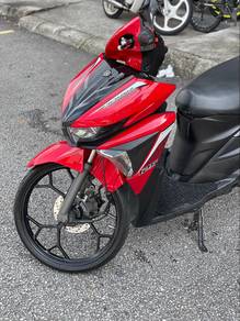Yamaha EGO AVANTIZ