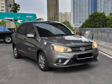Proton Saga EXECUTIVE CVT in Cheras, KUL