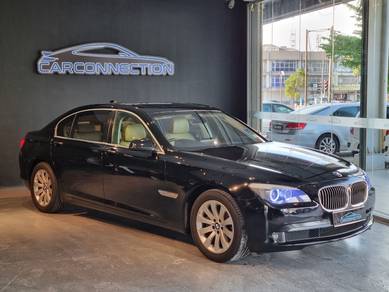 2010 BMW 730Li 30Li