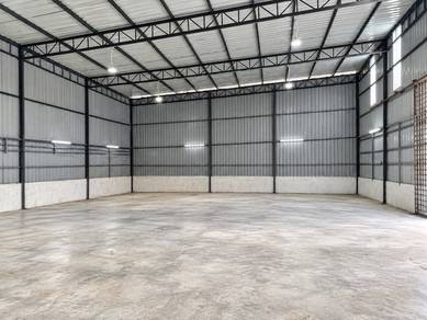 Warehouse / Factory For Rent in Salak Selatan,KUL
