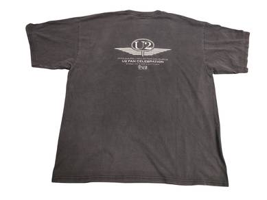 Vintage U2 Fan Celebration T-shirt