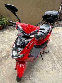 Motorsikal elektrik untuk dijual