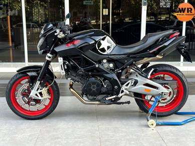 Aprilia Shiver 750