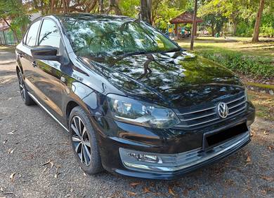 2016 Volkswagen Vento TSI HIGHLINE