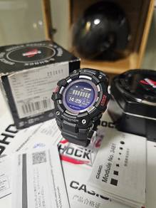 gshock gbd100 hitam