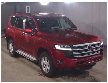 Toyota Land Cruiser AX in Jalan Kuching, KUL