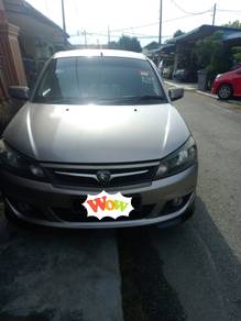 Proton Saga FLX STANDARD in Kluang, JHR