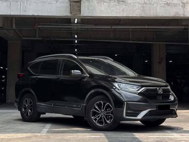 Honda CR-V 1.5 TC-P 4WD in Johor Bahru, JHR