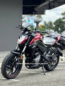 CFMOTO 250NK LITE