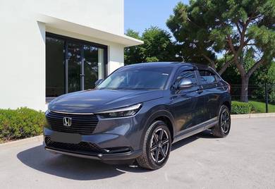 2025 Honda HR-V S