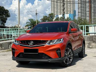Proton X50 PREMIUM in Kepong, KUL